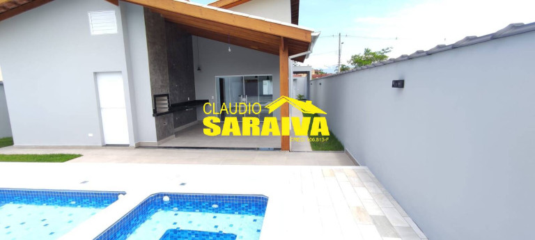 Imagem Casa com 3 Quartos à Venda, 164 m² em Pontal De Santa Marina - Caraguatatuba Imagem Casa com 3 Quartos à Venda, 164 m² em Pontal De Santa Marina - Caraguatatuba