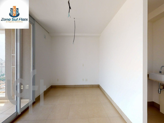 Imagem Apartamento com 1 Quarto à Venda, 45 m² em Brooklin Paulista - São Paulo Imagem Apartamento com 1 Quarto à Venda, 45 m² em Brooklin Paulista - São Paulo