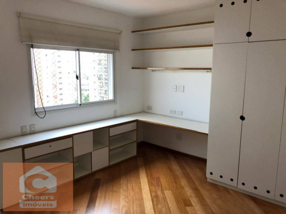 Imagem Apartamento com 3 Quartos para Alugar, 165 m² em Pinheiros - São Paulo