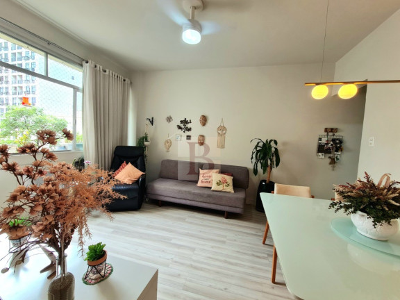 Imagem Imóvel com 1 Quarto à Venda, 55 m² em Icaraí - Niterói