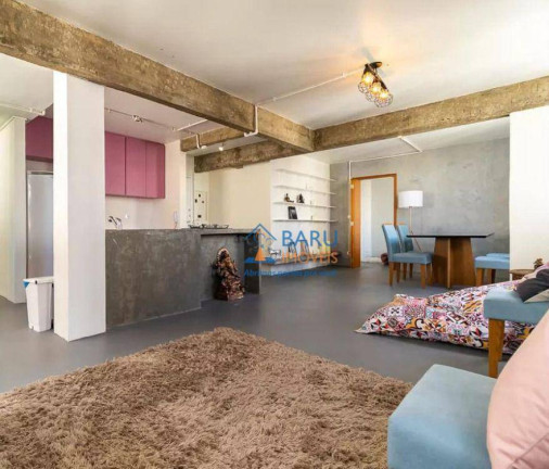 Imagem Apartamento com 1 Quarto à Venda, 83 m² em Consolação - São Paulo Imagem Apartamento com 1 Quarto à Venda, 83 m² em Consolação - São Paulo
