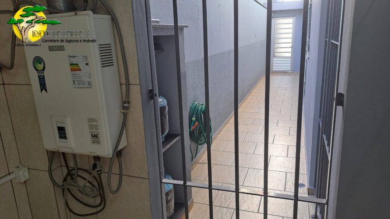 Imagem Casa com 3 Quartos à Venda, 144 m² em Vila Basileia - São Paulo
