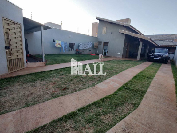 Imagem Casa com 2 Quartos à Venda, 105 m² em Residencial Jardim Vista Bela - São José Do Rio Preto Imagem Casa com 2 Quartos à Venda, 105 m² em Residencial Jardim Vista Bela - São José Do Rio Preto