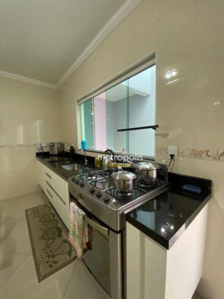 Imagem Sobrado com 3 Quartos à Venda, 248 m² em Olímpico - São Caetano Do Sul