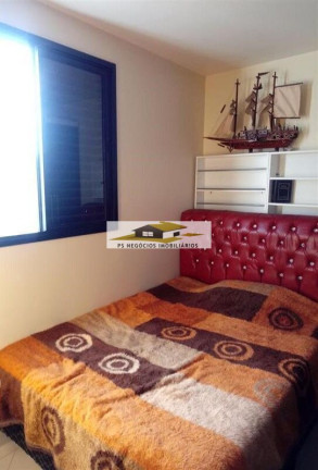 Imagem Apartamento com 3 Quartos à Venda, 63 m² em Tatuapé - São Paulo