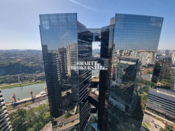 Sala Comercial para Alugar, 40 m² em Chácara Santo Antônio (zona Sul) - São Paulo