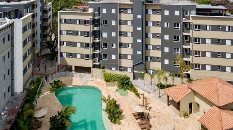 Imagem Apartamento com 3 Quartos à Venda, 60 m² em Estufa Ii - Ubatuba