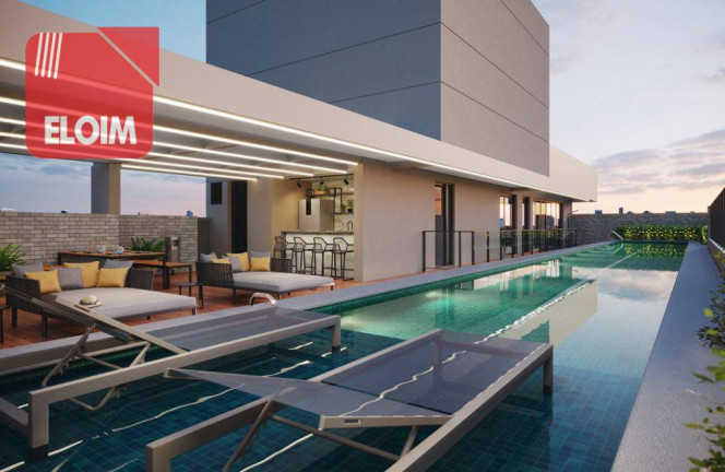 Imagem Apartamento com 1 Quarto à Venda, 40 m² em Jardins - São Paulo