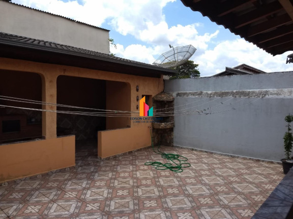 Imagem Sobrado com 3 Quartos à Venda, 130 m² em Centro - Campo Limpo Paulista