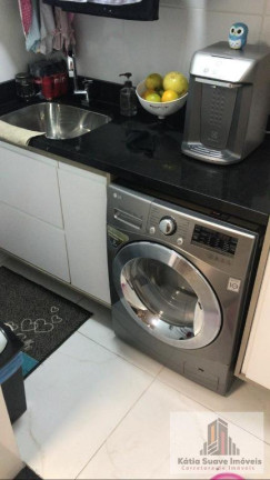 Imagem Apartamento com 3 Quartos à Venda, 60 m² em Vila Scarpelli - Santo André Imagem Apartamento com 3 Quartos à Venda, 60 m² em Vila Scarpelli - Santo André