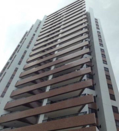 Apartamento com 4 Quartos à Venda, 165 m² em Brisamar - João Pessoa