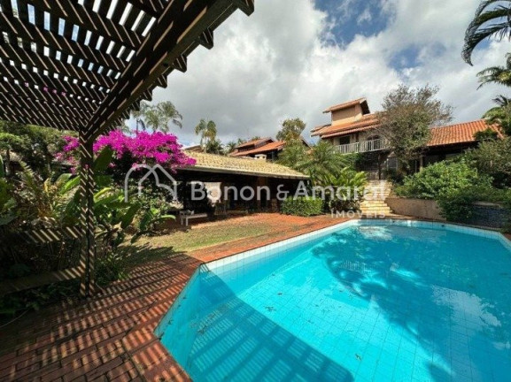 Casa de Condomínio com 4 Quartos à Venda, 1.400 m² em Barão Geraldo - Campinas