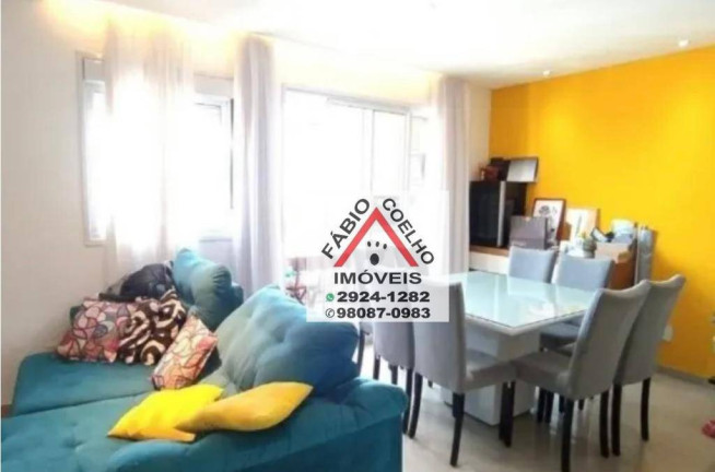 Imagem Apartamento com 2 Quartos à Venda, 89 m² em Saúde - São Paulo