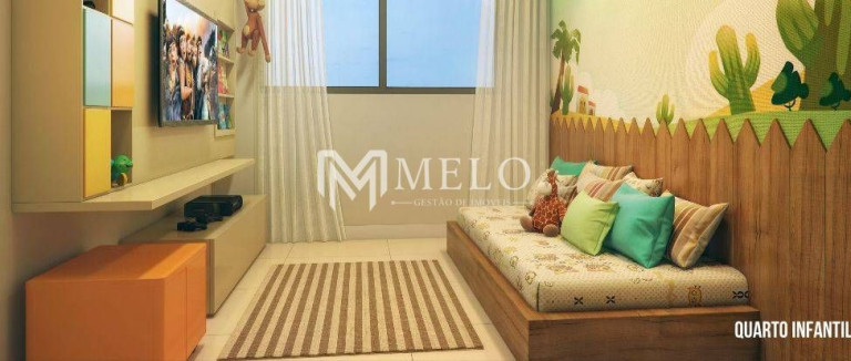 Imagem Apartamento com 3 Quartos à Venda, 100 m² em Casa Caiada - Olinda Imagem Apartamento com 3 Quartos à Venda, 100 m² em Casa Caiada - Olinda