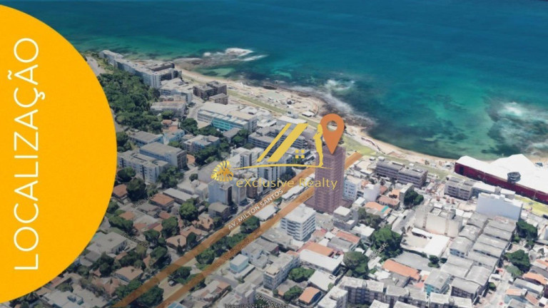 Imagem Imóvel com 1 Quarto à Venda, 27 m² em Ondina - Salvador Imagem Imóvel com 1 Quarto à Venda, 27 m² em Ondina - Salvador