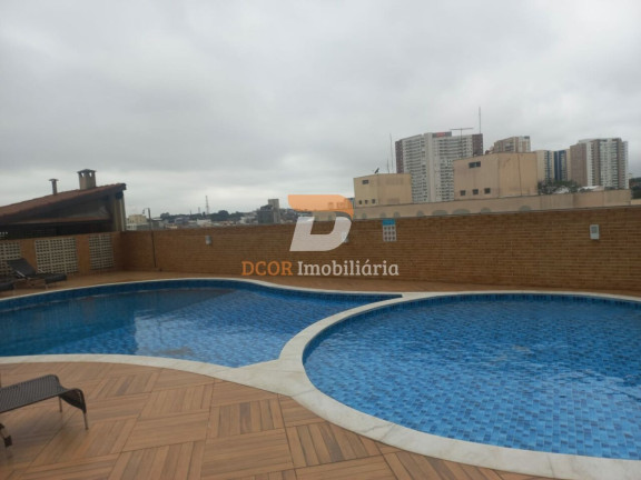 Imagem Apartamento com 2 Quartos à Venda, 67 m² em Centro  - Diadema