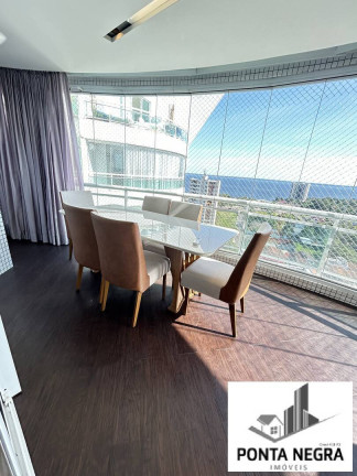 Imagem Apartamento com 3 Quartos à Venda, 153 m² em Ponta Negra - Manaus