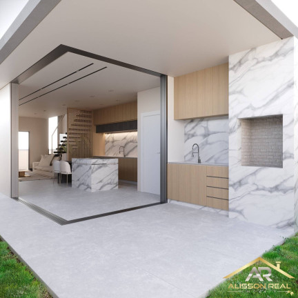 Imagem Casa de Condomínio com 3 Quartos à Venda, 148 m² em Quinta Dos Angicos - Cotia