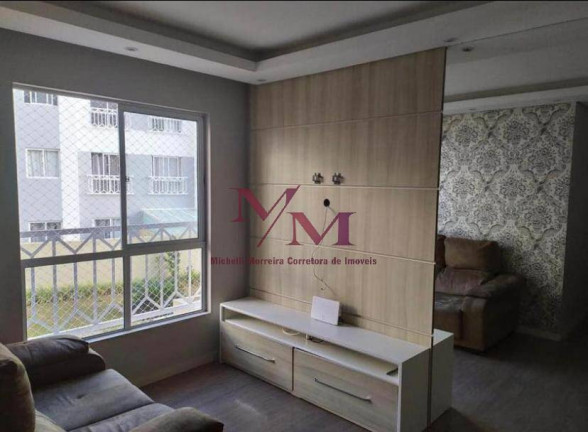 Imagem Apartamento com 2 Quartos à Venda, 50 m² em Capão Raso - Curitiba
