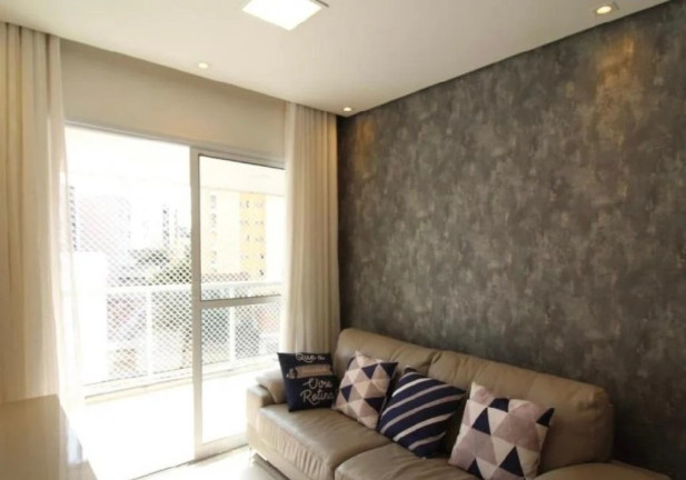 Imagem Apartamento com 3 Quartos à Venda, 79 m² em Osvaldo Cruz - São Caetano Do Sul Imagem Apartamento com 3 Quartos à Venda, 79 m² em Osvaldo Cruz - São Caetano Do Sul