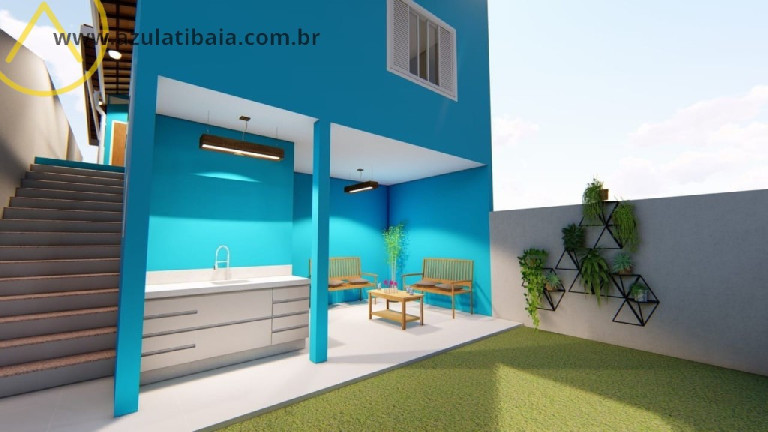 Imagem Casa com 3 Quartos à Venda, 103 m² em Nova Atibaia - Atibaia