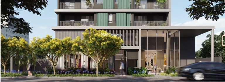 Imagem Imóvel com 1 Quarto para Alugar, 37 m² em Santo Amaro - São Paulo Imagem Imóvel com 1 Quarto para Alugar, 37 m² em Santo Amaro - São Paulo
