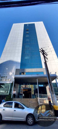 Imagem Sala Comercial para Alugar, 48 m² em Vila Mathias - Santos