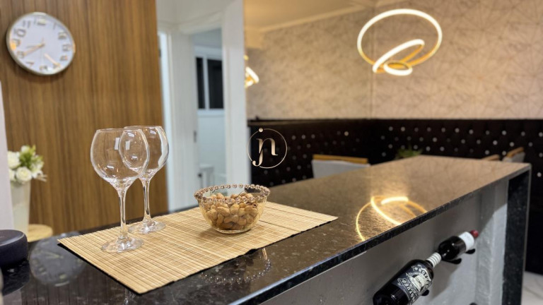 Apartamento com 2 Quartos à Venda, 47 m² em Santo Antônio - São José Dos Pinhais
