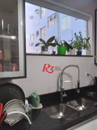 Imagem Apartamento com 2 Quartos à Venda, 90 m² em Boqueirão - Santos