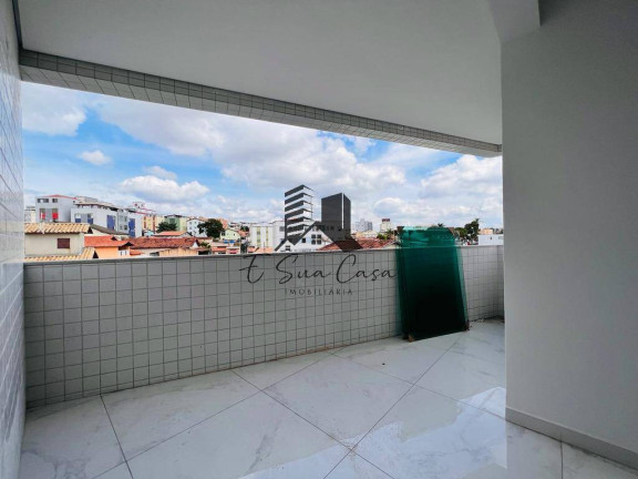 Imagem Cobertura com 3 Quartos à Venda, 143 m² em Novo Eldorado - Contagem Imagem Cobertura com 3 Quartos à Venda, 143 m² em Novo Eldorado - Contagem