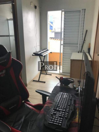 Imagem Apartamento com 3 Quartos à Venda, 152 m² em Jardim Marek - Santo André Imagem Apartamento com 3 Quartos à Venda, 152 m² em Jardim Marek - Santo André