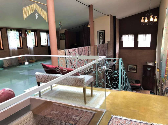 Imagem Casa de Condomínio com 5 Quartos à Venda, em Jardim Do Golf I - Jandira Imagem Casa de Condomínio com 5 Quartos à Venda, em Jardim Do Golf I - Jandira