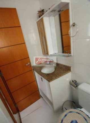 Imagem Apartamento com 2 Quartos à Venda, 60 m² em Nova Petrópolis - São Bernardo Do Campo