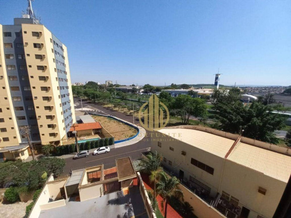 Imagem Apartamento com 1 Quarto à Venda, 37 m² em Iguatemi - Ribeirão Preto