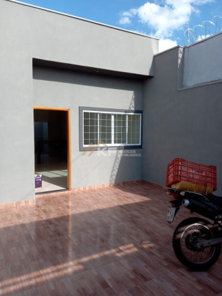 Casa com 3 Quartos à Venda, 85 m² em Bonfim Paulista - Ribeirão Preto