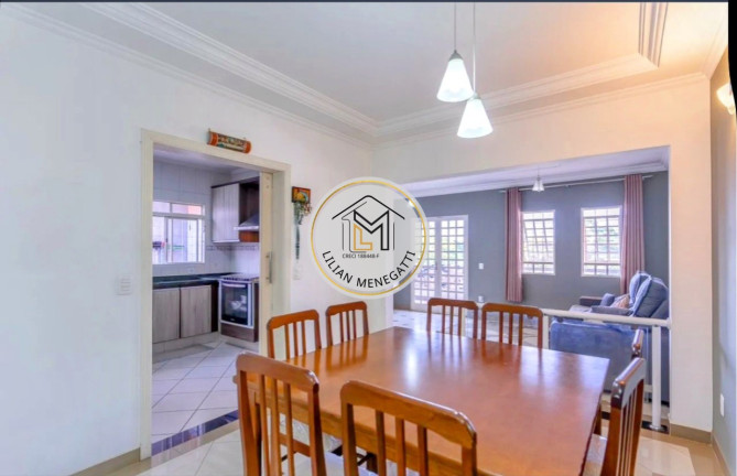 Imagem Casa com 3 Quartos à Venda, 200 m² em Jardim Florestal - Jundiaí Imagem Casa com 3 Quartos à Venda, 200 m² em Jardim Florestal - Jundiaí