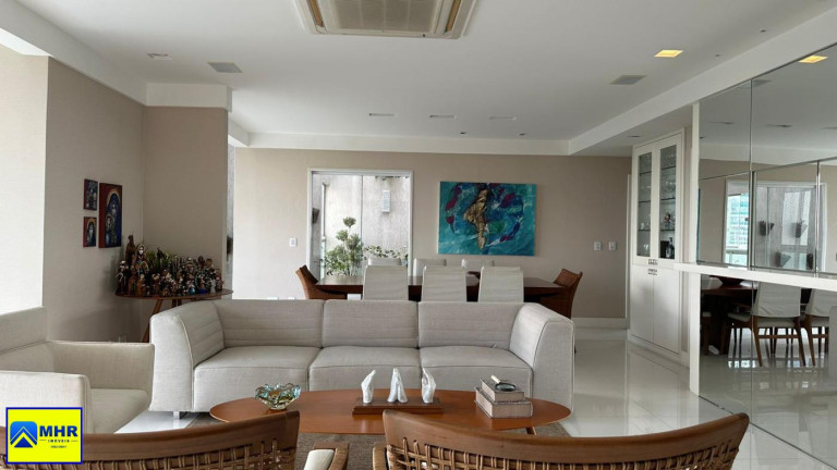 Imagem Apartamento com 4 Quartos à Venda, 234 m² em Jardim Camburi - Vitória
