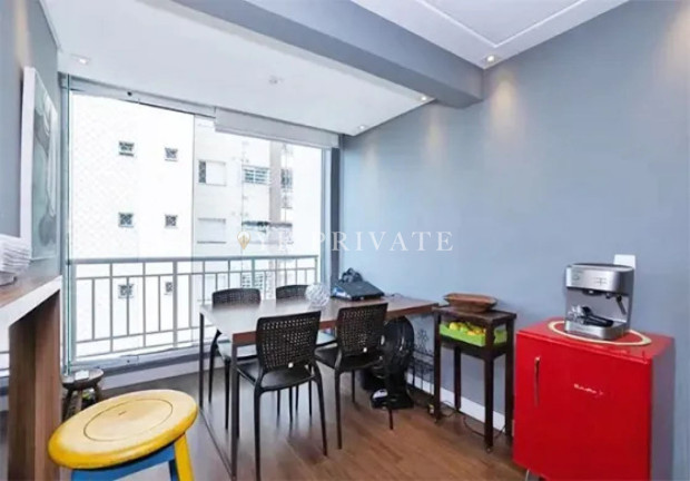 Imagem Apartamento com 2 Quartos à Venda, 61 m² em Barra Funda - São Paulo