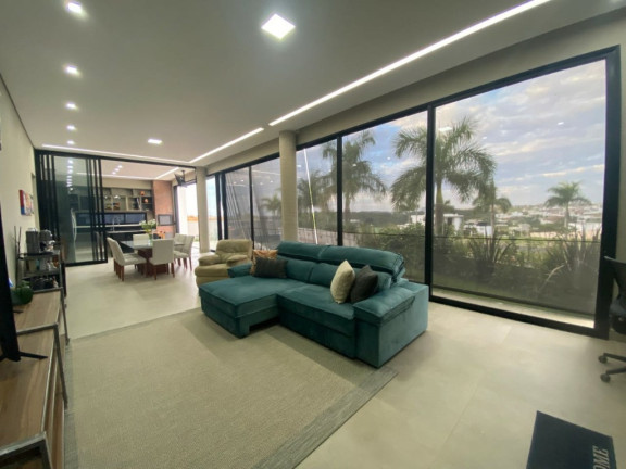 Imagem Imóvel com 3 Quartos à Venda, 270 m² em Alphaville Nova Esplanada - Sorocaba