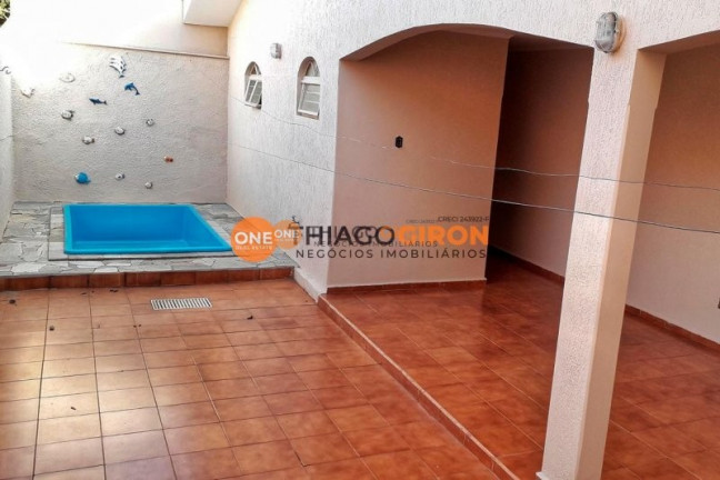 Imagem Casa com 3 Quartos para Alugar, 176 m² em Planalto - Araçatuba Imagem Casa com 3 Quartos para Alugar, 176 m² em Planalto - Araçatuba