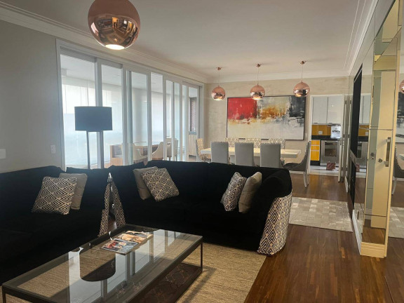 Imagem Apartamento com 3 Quartos para Alugar, 172 m² em Paraíso - São Paulo