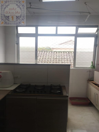Imagem Apartamento com 2 Quartos à Venda, 99 m² em Estuário - Santos