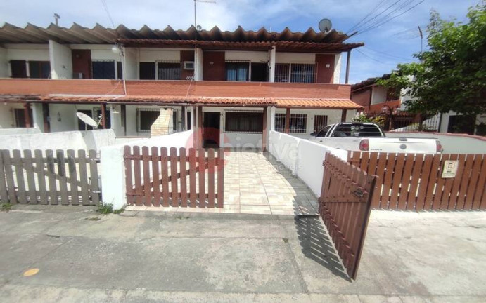 Casa de Condomínio com 1 Quarto à Venda, 57 m² em Ville Blanche - Cabo Frio