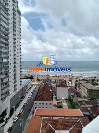 Imagem Apartamento com 1 Quarto à Venda, 96 m² em Canto Do Forte - Praia Grande