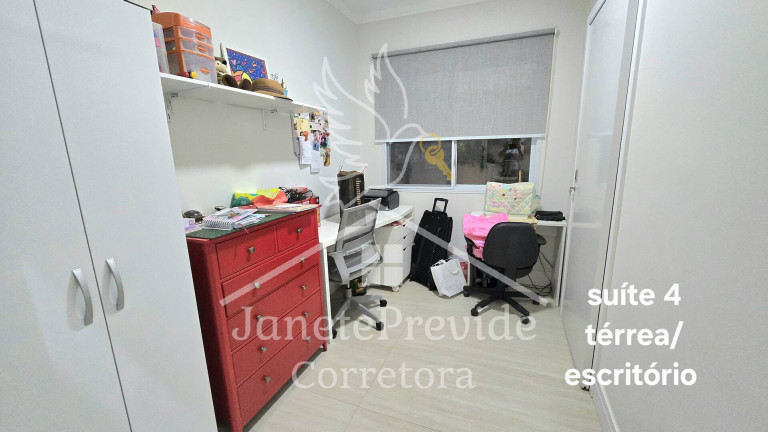 Imagem Casa de Condomínio com 4 Quartos à Venda, 236 m² em Alphaville - Santana De Parnaíba