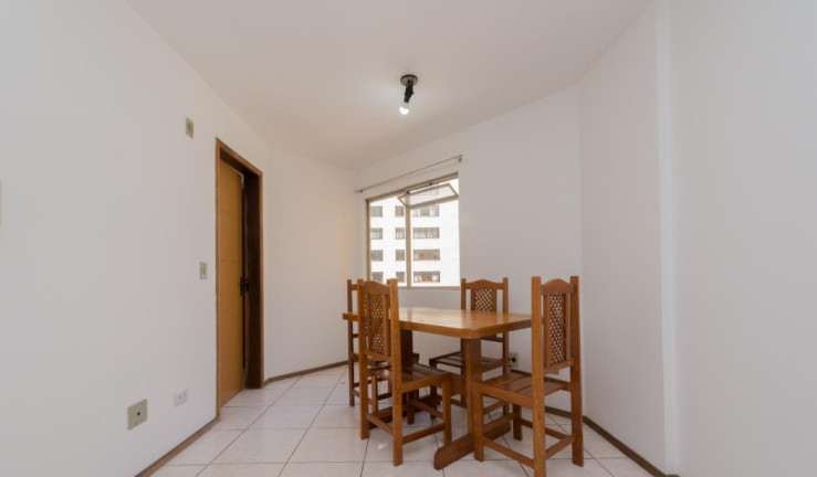 Imagem Apartamento com 1 Quarto à Venda, 31 m² em Cristo Rei - Curitiba