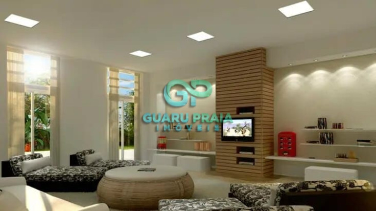 Imagem Apartamento com 3 Quartos à Venda, 130 m² em Astúrias - Guarujá