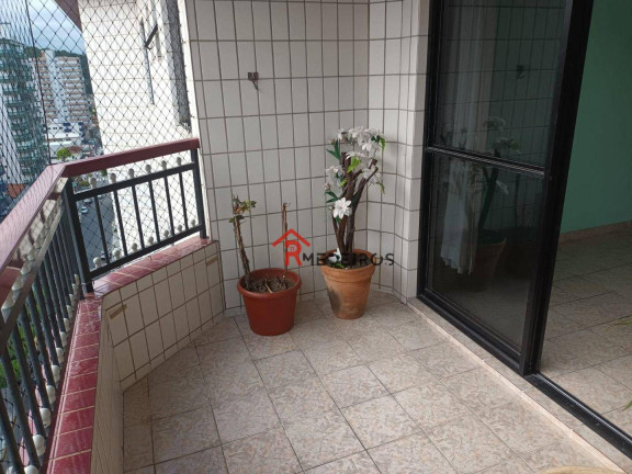 Imagem Apartamento com 3 Quartos à Venda, 120 m² em Canto Do Forte - Praia Grande Imagem Apartamento com 3 Quartos à Venda, 120 m² em Canto Do Forte - Praia Grande