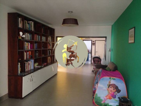 Imagem Apartamento com 3 Quartos à Venda, 120 m² em Aparecida - Santos Imagem Apartamento com 3 Quartos à Venda, 120 m² em Aparecida - Santos