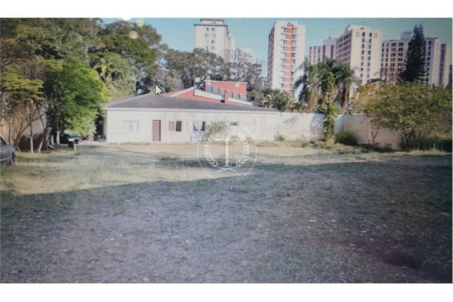 Imagem Terreno à Venda, 1.220 m² em Jardim Marajoara - São Paulo Imagem Terreno à Venda, 1.220 m² em Jardim Marajoara - São Paulo